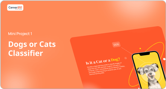 Dogs or Cats Classifier