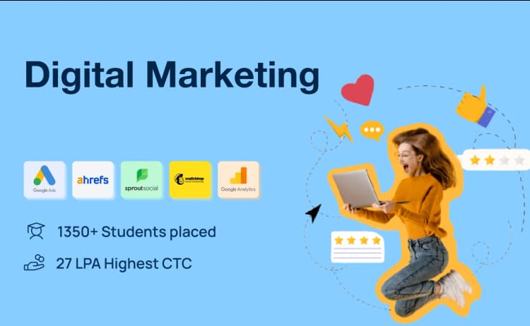Digital Marketing