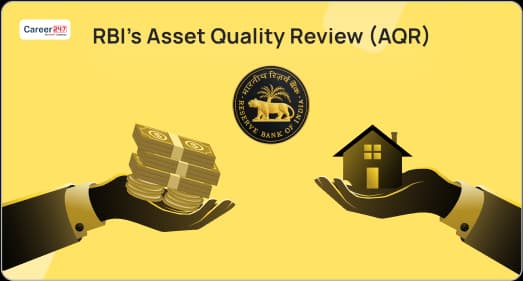 RBI's Asset Quality Review(ARQ)