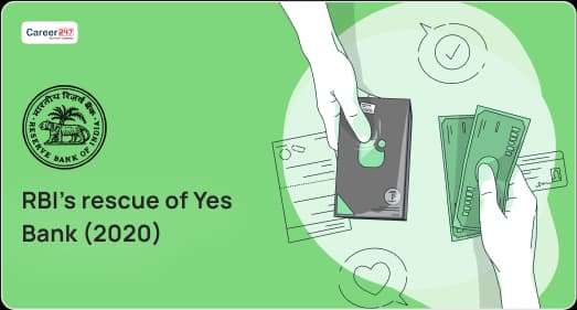 RBI's Rescue For Yes Bank