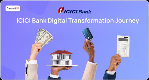 ICICI Bank's Digital Transformation Journey