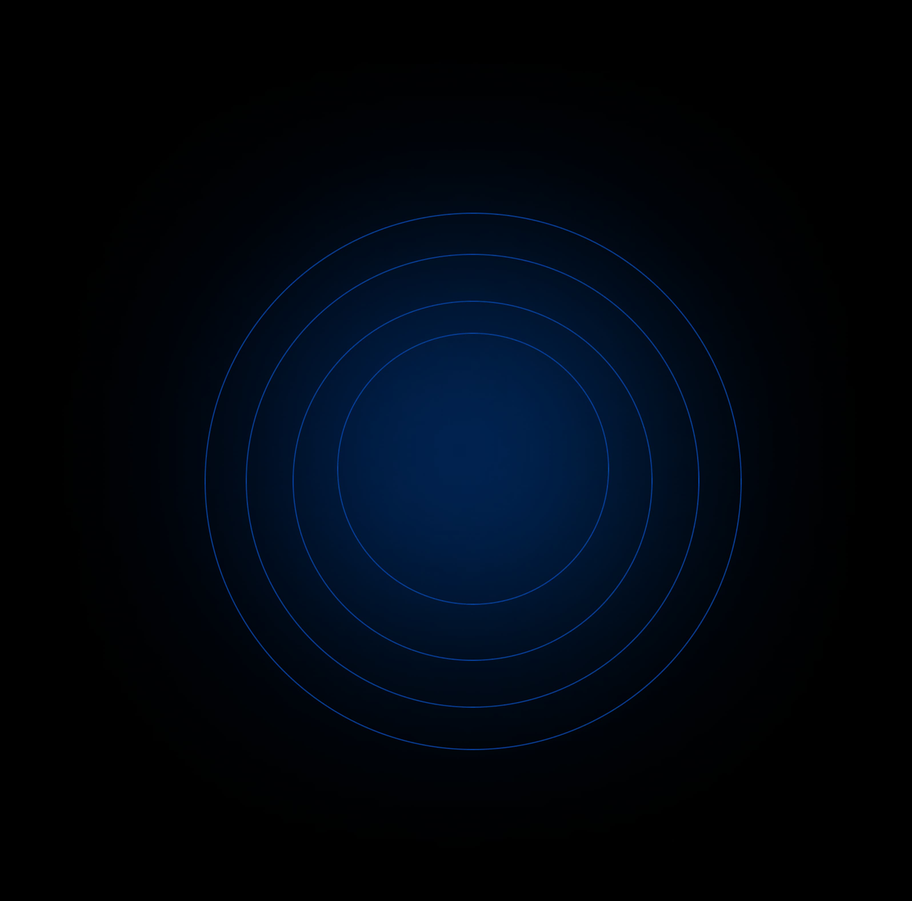 decorative orbit