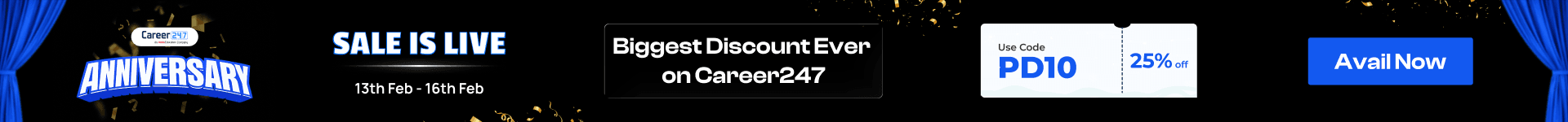 Bottom bar call to action