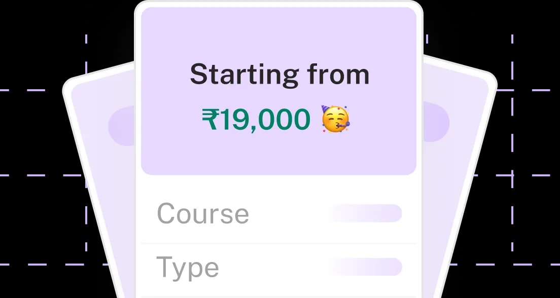 Affordable tuition fees