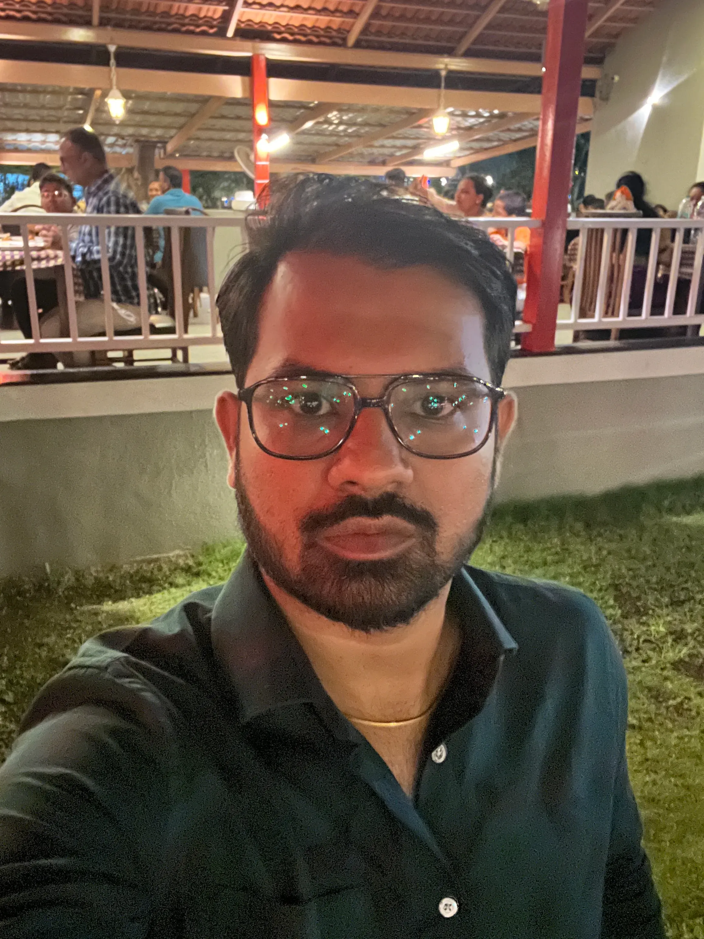 Rishikesh Namdeo Thorve