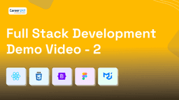 Full Stack Courses | Career247