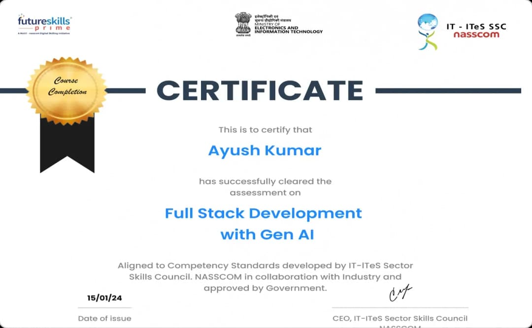 Full Stack Courses | Career247